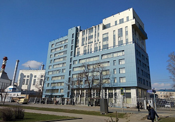Москва, ГАЗПРОМ МОЭК ул. Автозаводская