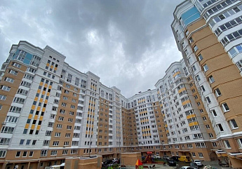 Москва, ЖК Иваново