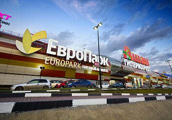 Москва, ТЦ ЕвроПарк
