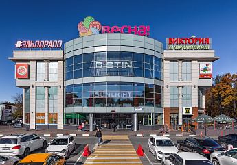 Санк-Петербург, ТЦ Весна
