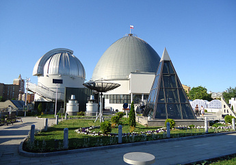 Москва, Московский планетарий